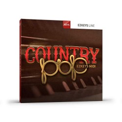 EZkeys MIDI Country Pop