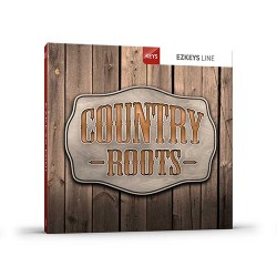 EZkeys MIDI Country Roots