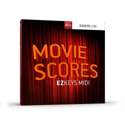 EZkeys MIDI Movie Scores
