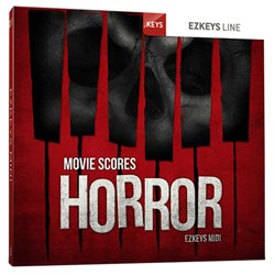 EZkeys MIDI Movie Scores - Horror