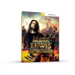 Ezmix-Pack Mark Lewis Metaltones
