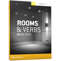EZmix-Pack Rooms and Verbs