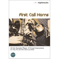First Call Horns