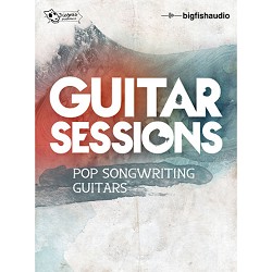 Guitar Sessions: Pop Songwriting Guitars