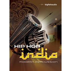 Hip Hop India: Modern Percussion