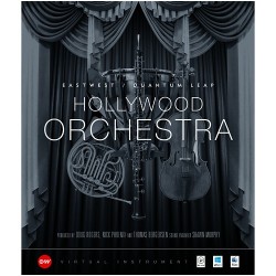 Hollywood Orchestra Silver