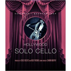 Hollywood Solo Cello Diamond
