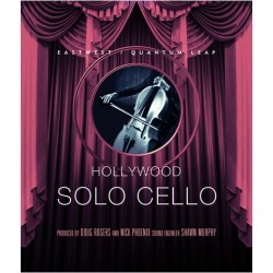 Hollywood Solo Cello Gold