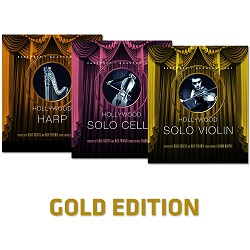 Hollywood Solo Series Gold