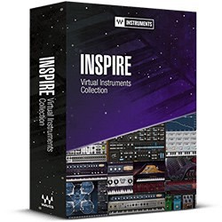 Inspire Virtual Instruments Collection