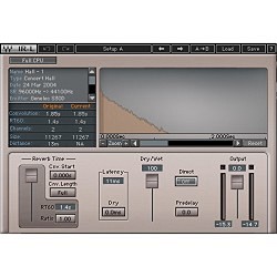 IR-L Convolution Reverb