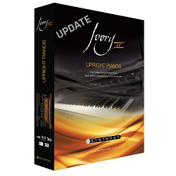 Ivory II Upright Pianos Update