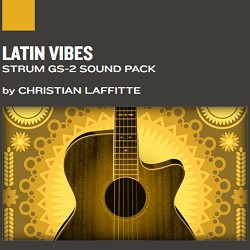 Latin Vibes - Strum GS2 Sound Pack