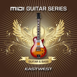 MGS Vol.4 Guitar and Bass