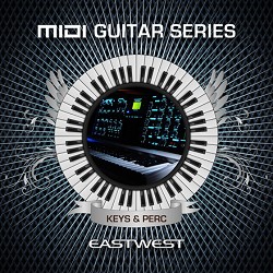 MGS Vol.5 Keyboards and Percussion