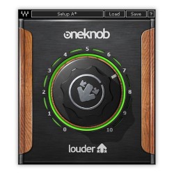 OneKnob Louder
