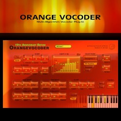 Orange Vocoder