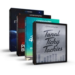 Percussion Grooves Bundle