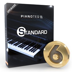 Pianoteq 6 Standard Upgrade