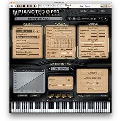 Pianoteq Steingraeber E-272 Grand Piano