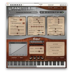 Pianoteq Xylo