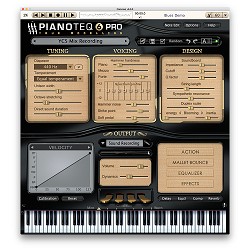 Pianoteq YC5 Rock Piano