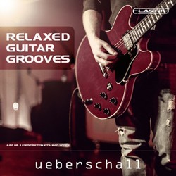 Relaxed Guitar Grooves