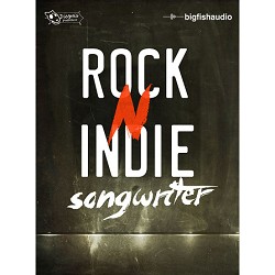 Rock N Indie Songwriter