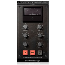 SSL G-Master