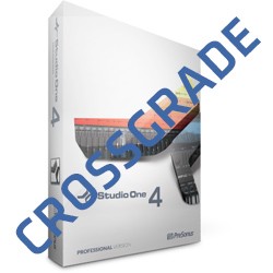 Studio One Professional Crossgrade