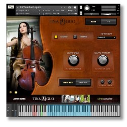 Tina Guo Acoustic Cello Legato
