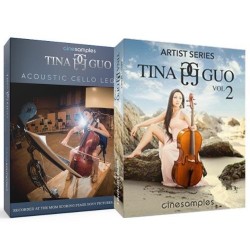 Tina Guo Legato Bundle