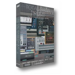Total Bass Drums