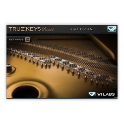 True Keys: American Grand