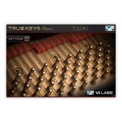 True Keys: Italian Grand