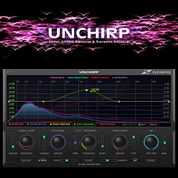 Unchirp