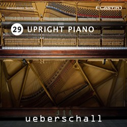 Upright Piano