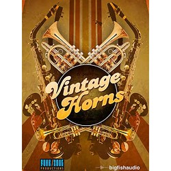 Vintage Horns