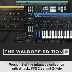 Waldorf Edition 2