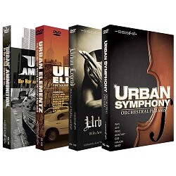 Zero-G Urban Bundle