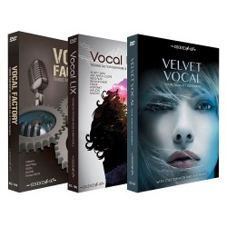 Zero G Vocal Bundle