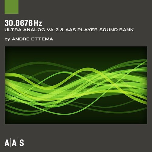 30.8676 Hz - VA-3 Sound Pack