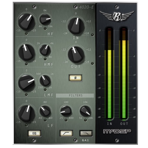 4020 Retro EQ
