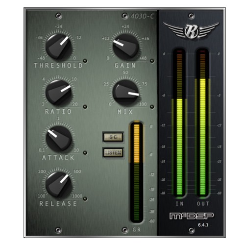 4030 Retro Compressor