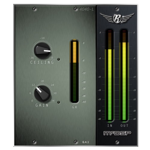 4040 Retro Limiter