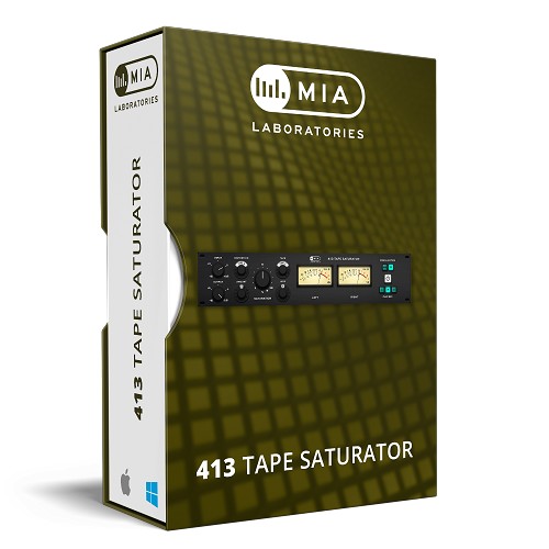 413 Tape Saturator