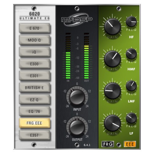 6020 Ultimate EQ