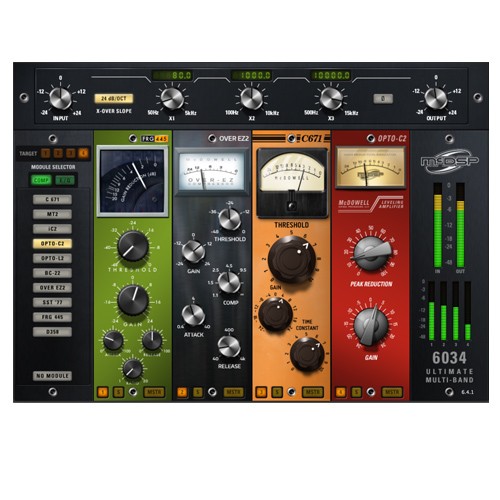 6034 Ultimate Multi-band