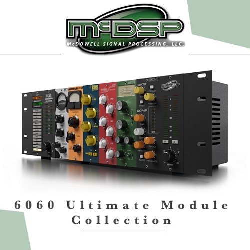 6060 Ultimate Module Collection