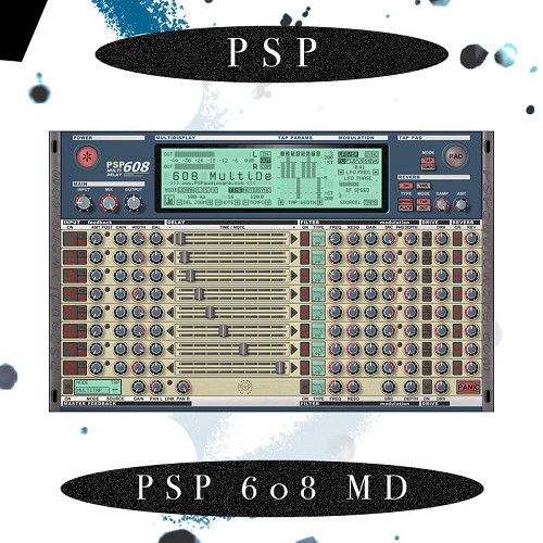 608 MultiDelay
